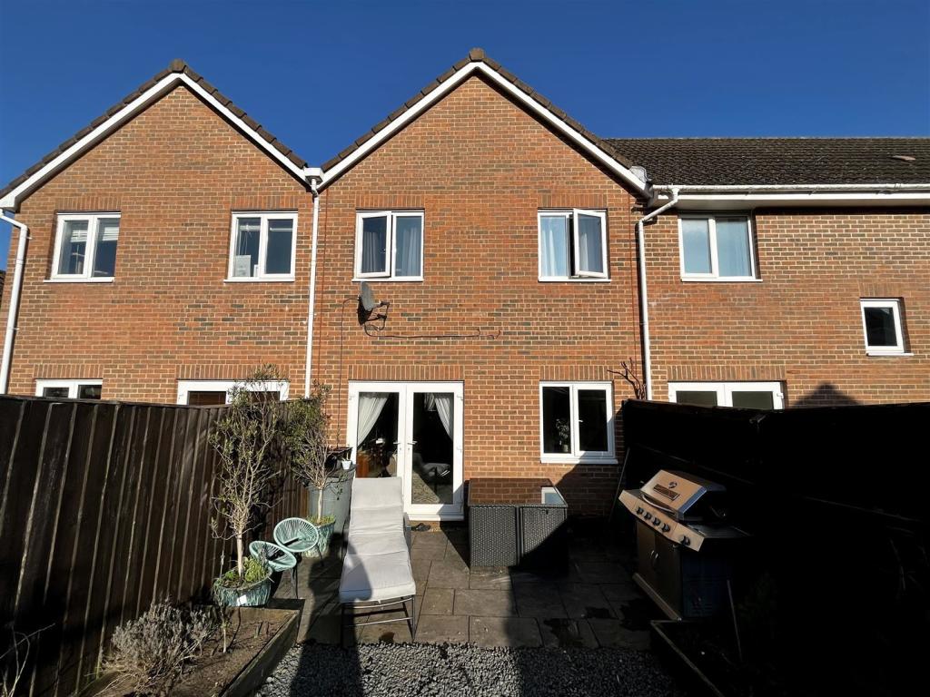 3 bedroom town house for sale in Princess Royal Road, Bream, Lydney, GL15