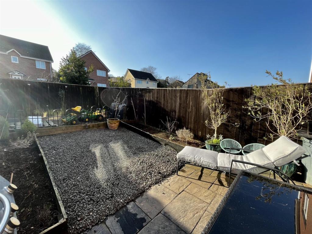 3 bedroom town house for sale in Princess Royal Road, Bream, Lydney, GL15