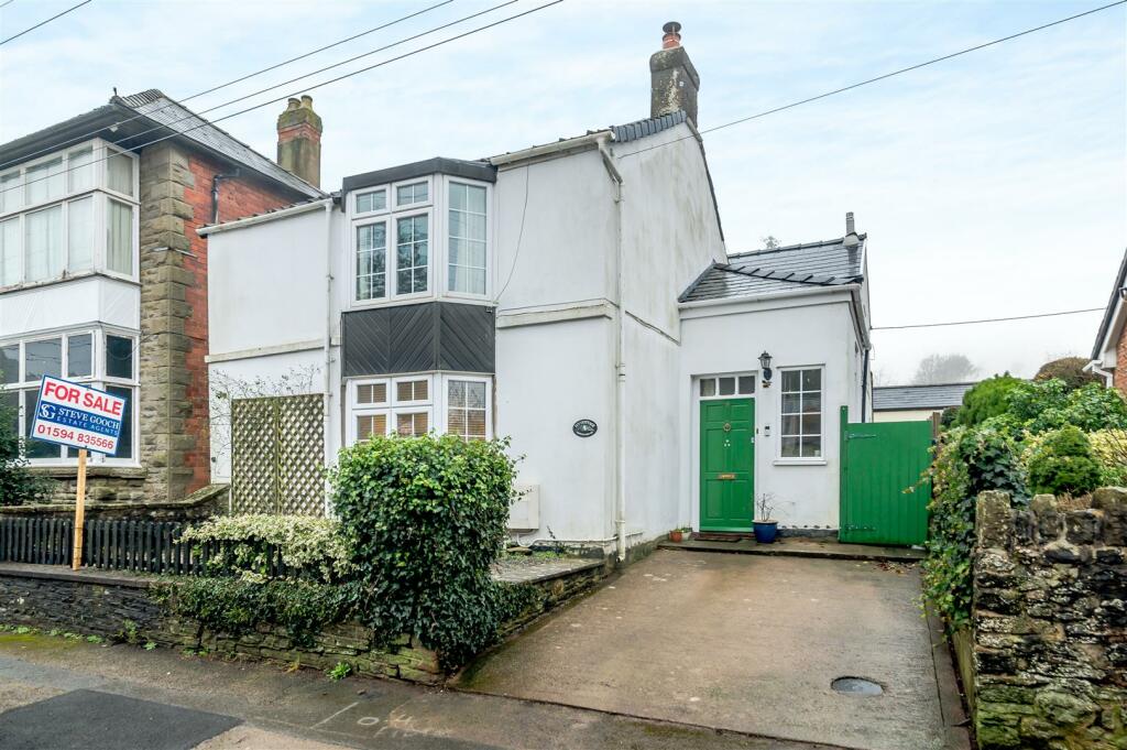 3 bedroom detached house for sale in Bowens Hill Road, Coleford, GL16