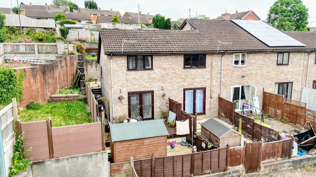 Main image of property: Springfield Close, Coleford