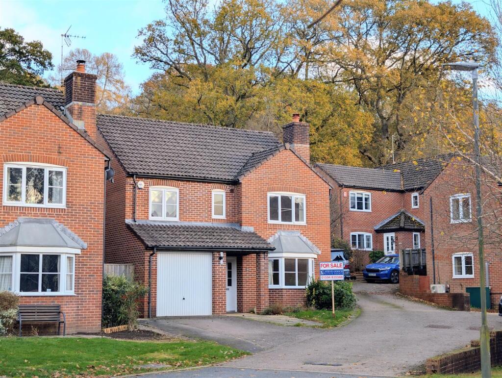 Main image of property: Fairmoor Close, Parkend, Lydney