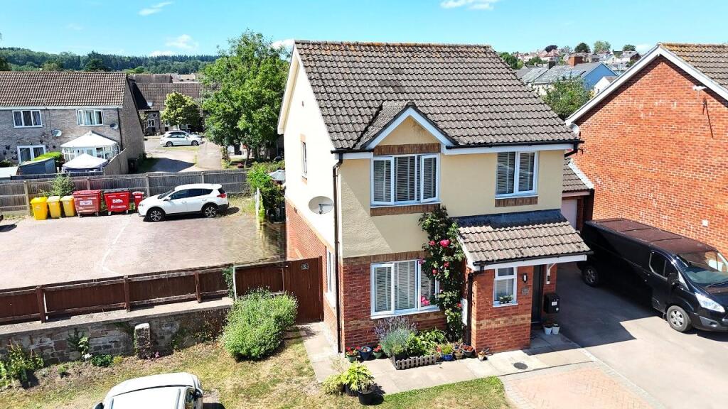 Main image of property: The Spires, Lydney