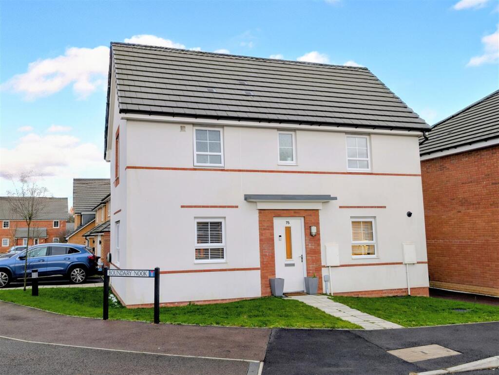 Main image of property: Ridgeway Avenue, Berry Hill, Coleford