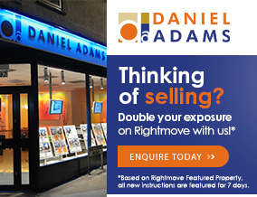 Get brand editions for Daniel Adams Estate Agents, Coulsdon