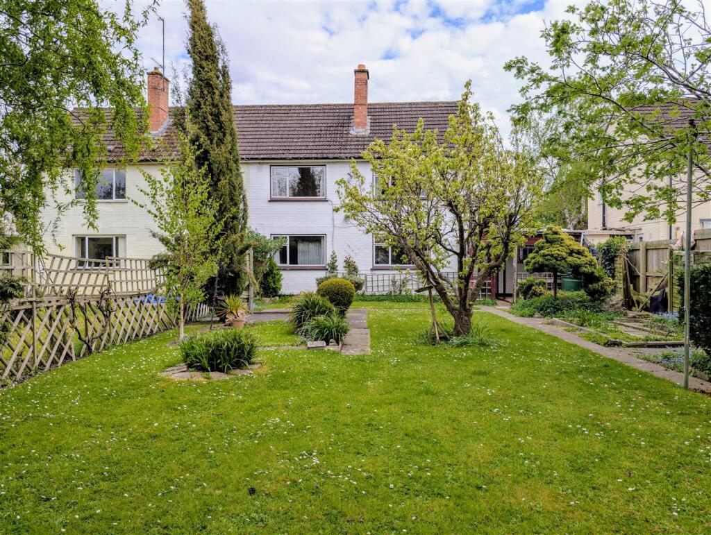 Main image of property: Lichfield Road, Gloucester