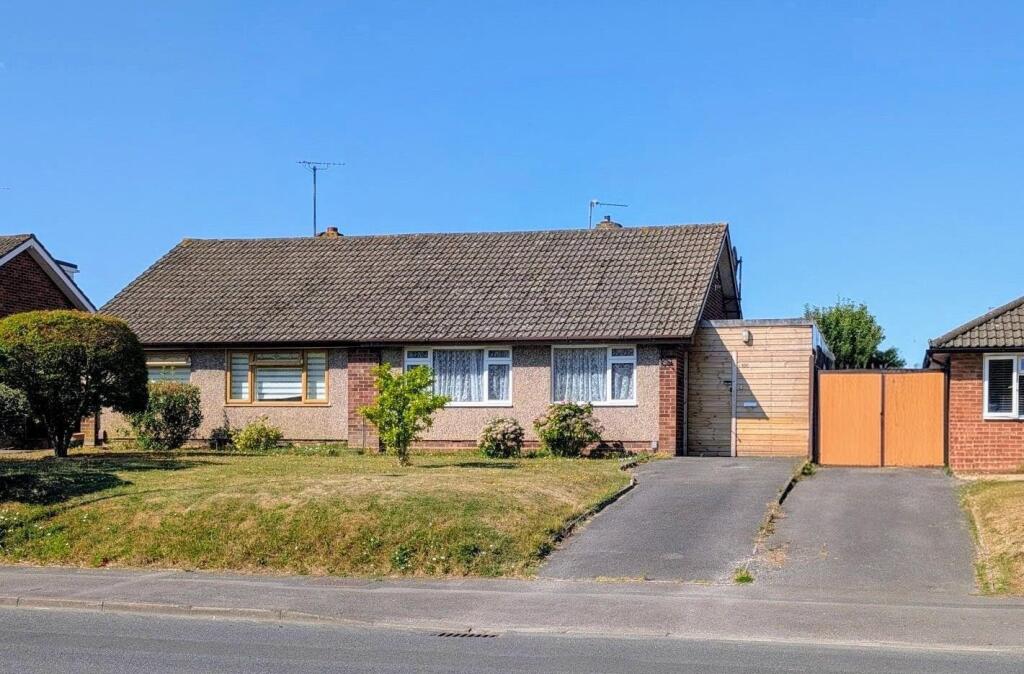 Main image of property: Grange Road, Tuffley, Gloucester