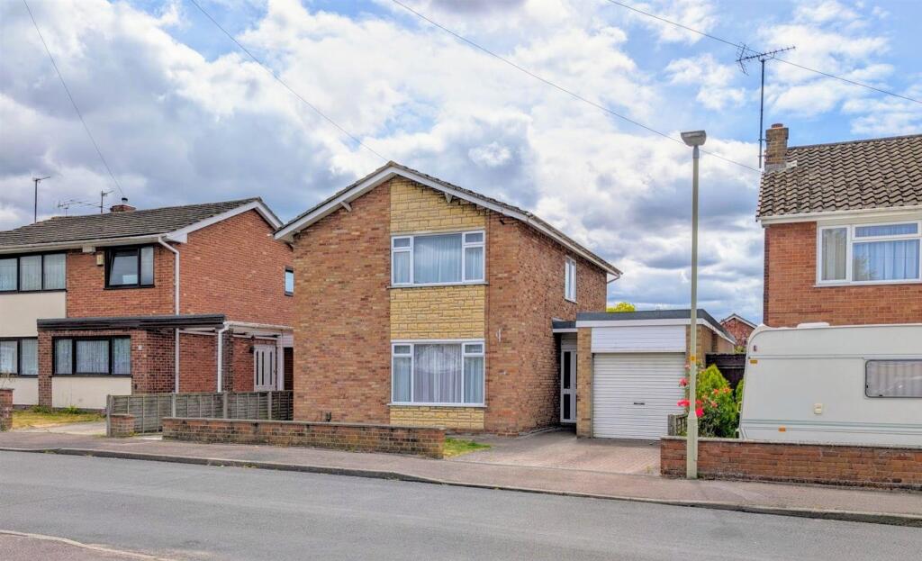 Main image of property: St. Georges Close, Tuffley, Gloucester