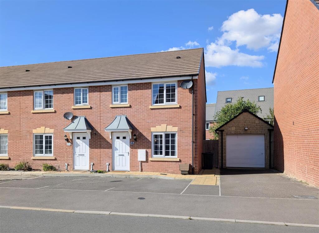 Main image of property: Attlebridge Way, Kingsway, Gloucester