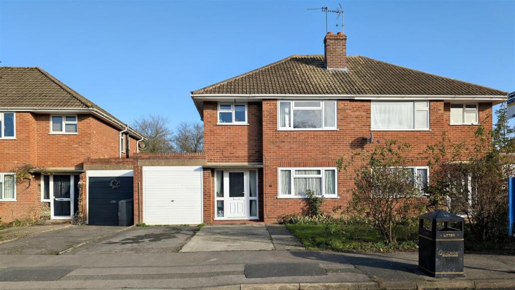 Main image of property: Bodiam Avenue, Tuffley, Gloucester