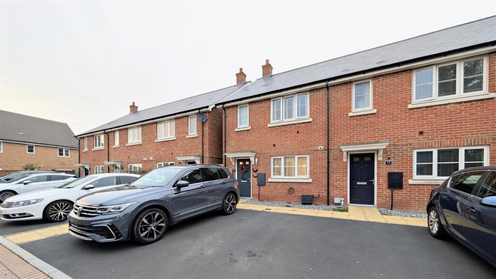 Main image of property: Manu Marble Way, Gloucester