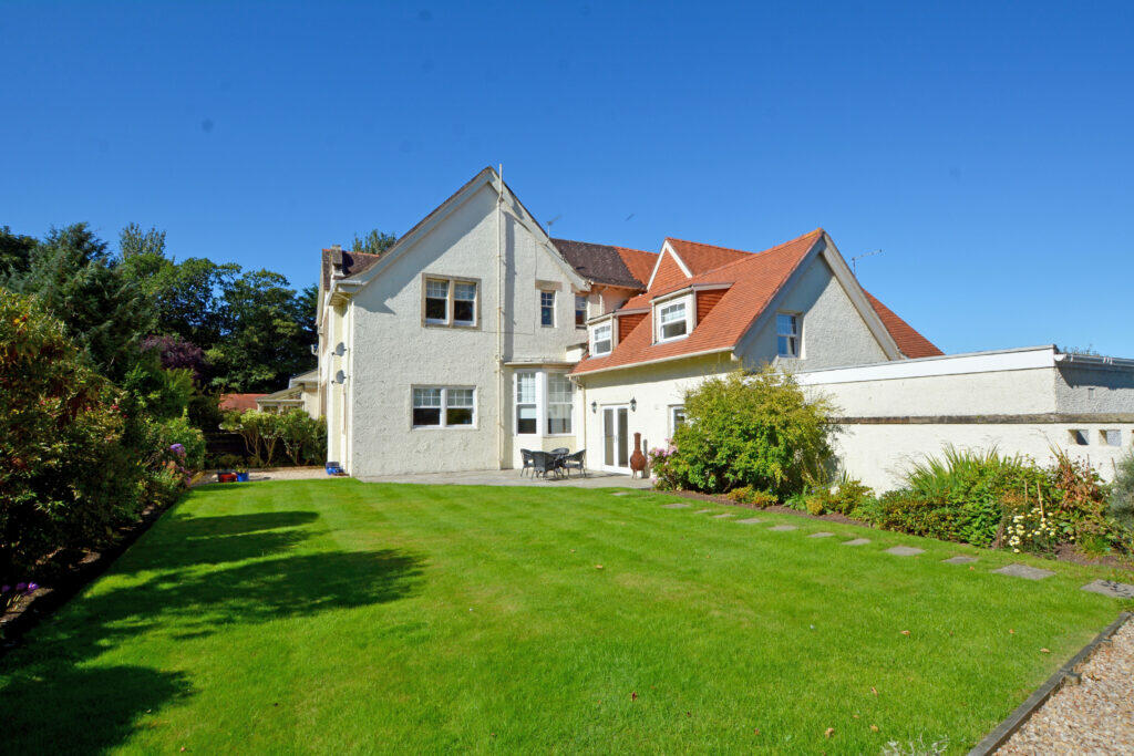 4 bedroom villa for sale in 3 Warrix House Craigend Road Troon