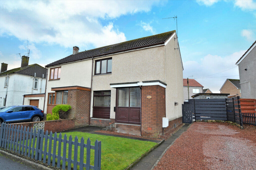 2 bedroom semidetached house for sale in 11 Fullarton Avenue