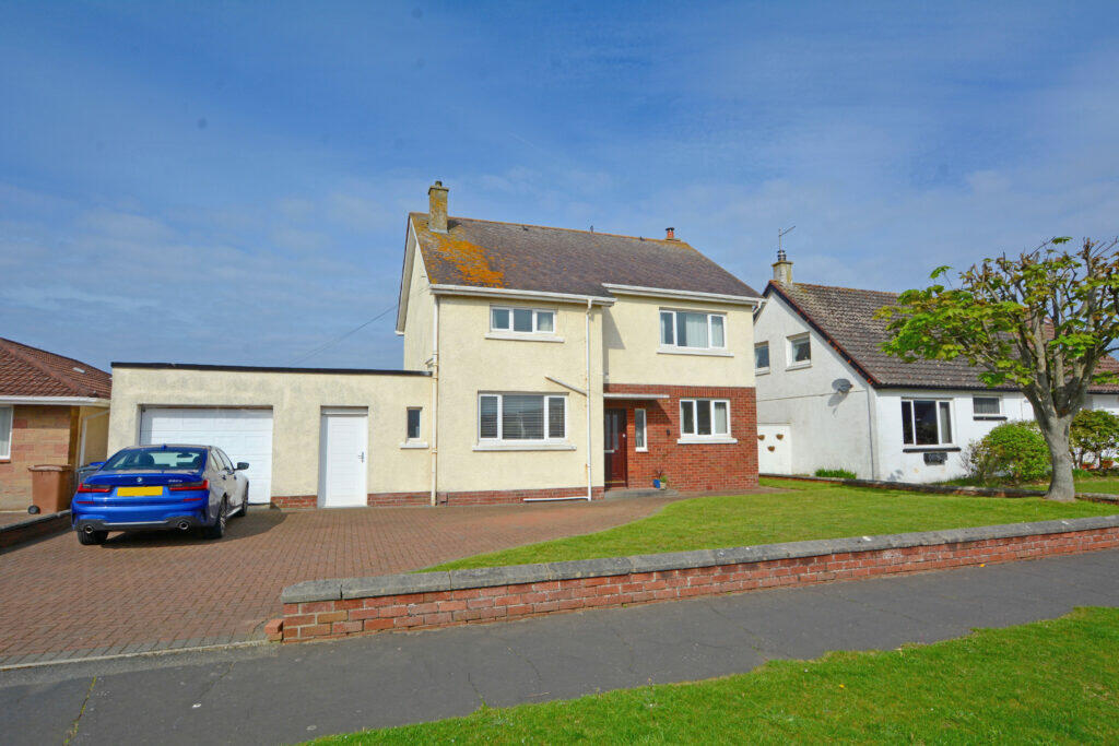 4 bedroom detached house for sale in 27 Firth Road, Barassie, Troon