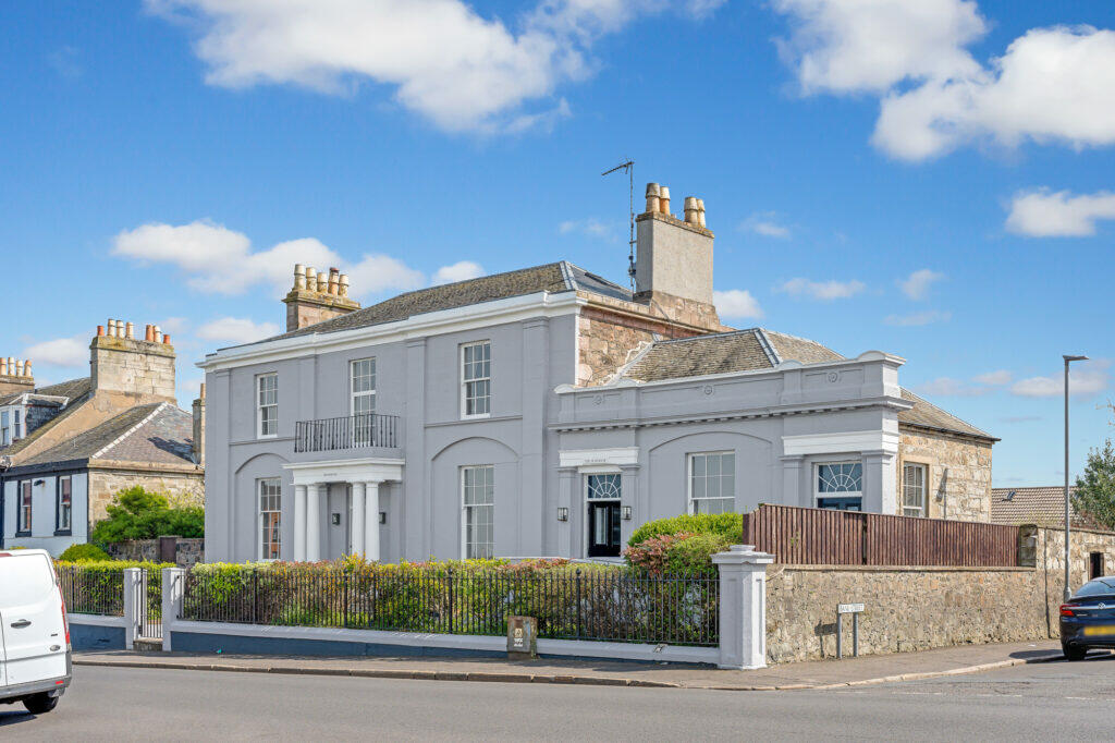 7 bedroom detached house for sale in Bankhouse, 155 Templehill, Troon