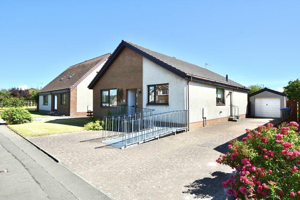 Main image of property: 11 Adams Gate, Troon, KA10 6UD