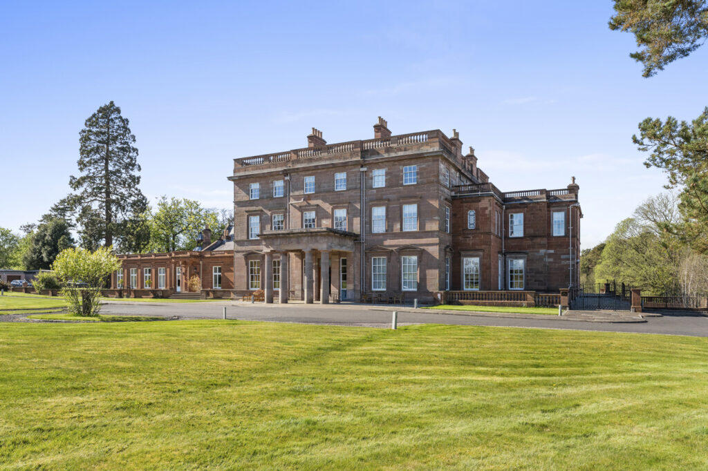Main image of property: 2 Coodham House, Symington, KA1 5SG