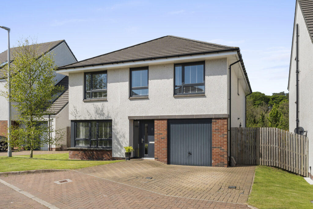 Main image of property: 12 Rookerywood Way, Symington, KA1 5FE