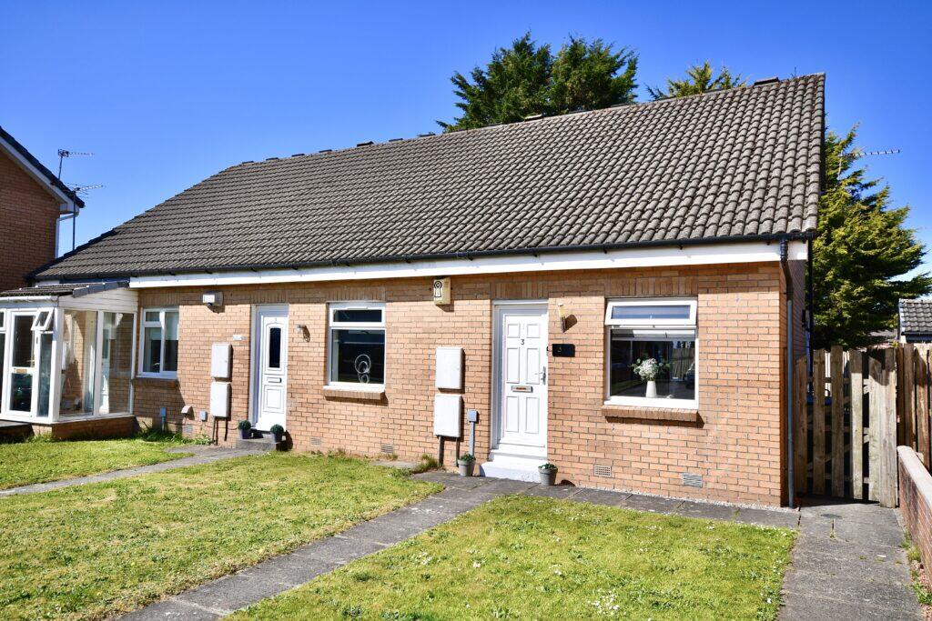 Main image of property: 3 Clay Crescent, Kilmarnock, KA3 1HU