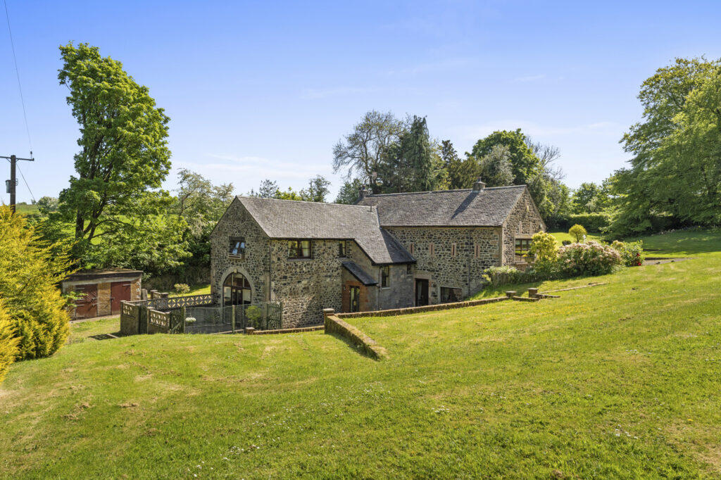 Main image of property: The Old Mill House, Townend Estate, Symington, KA1 5QL
