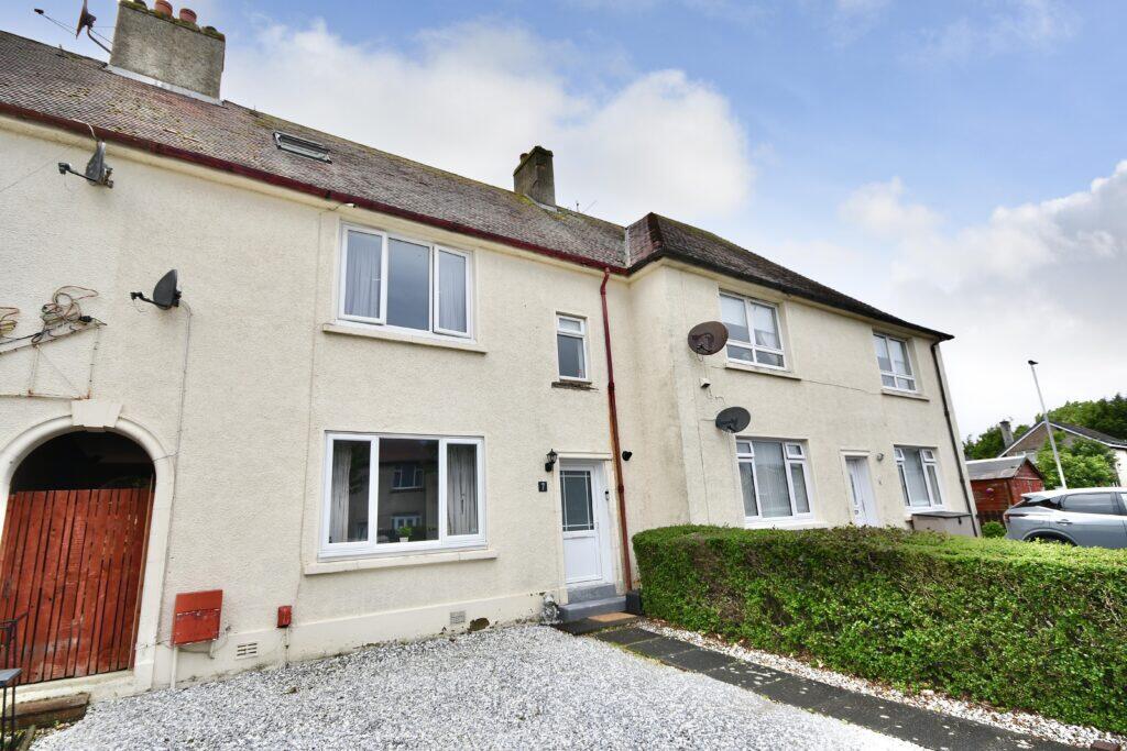 Main image of property: 7 Afton Gardens, Troon, KA10 7BW