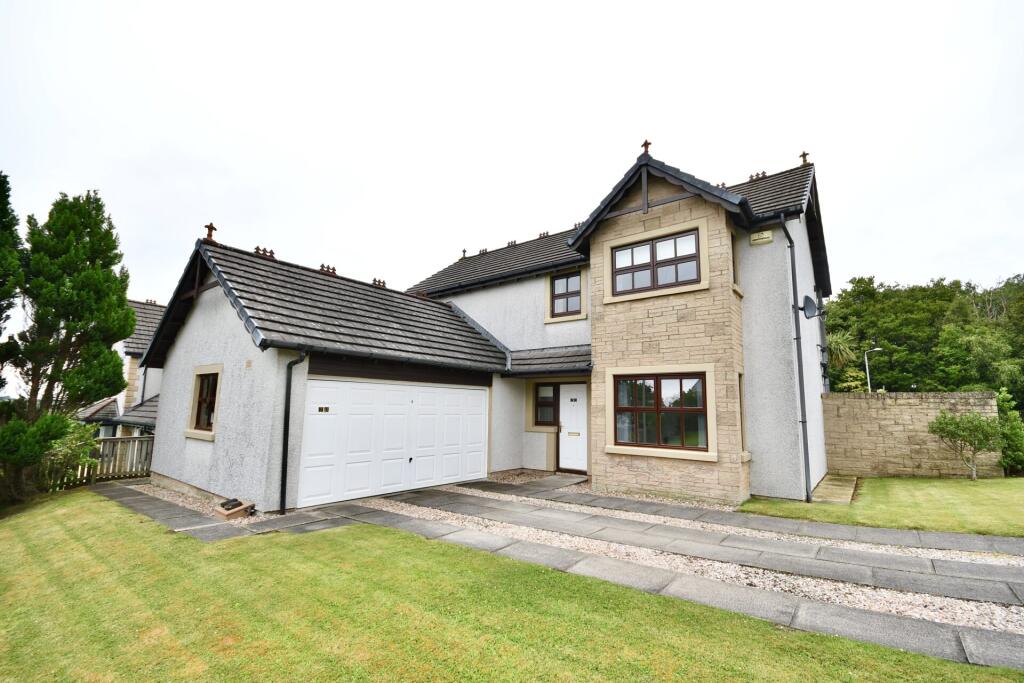 Main image of property: 20 Lomond View, Symington, KA1 5QS