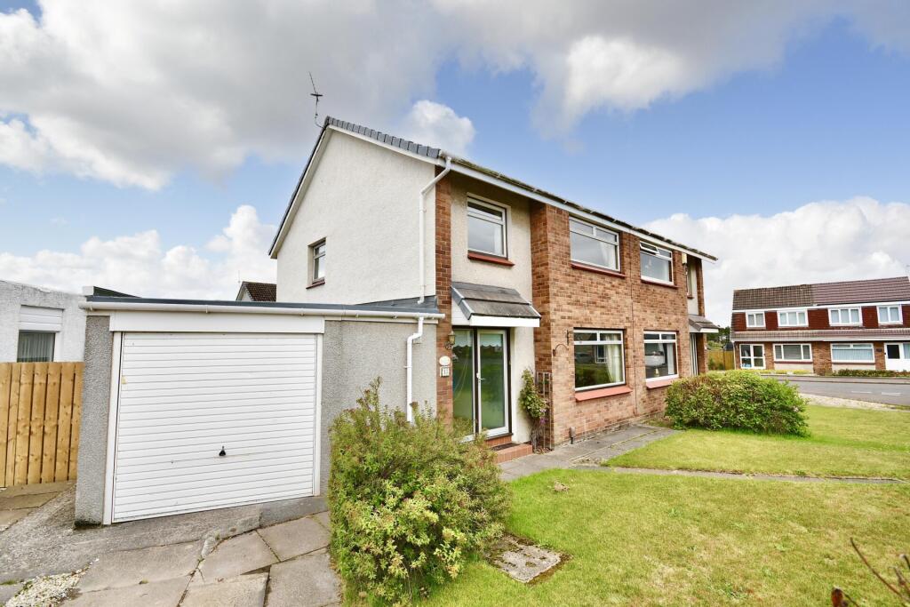Main image of property: 13 Goatfell View, Barassie, Troon, KA10 6UB