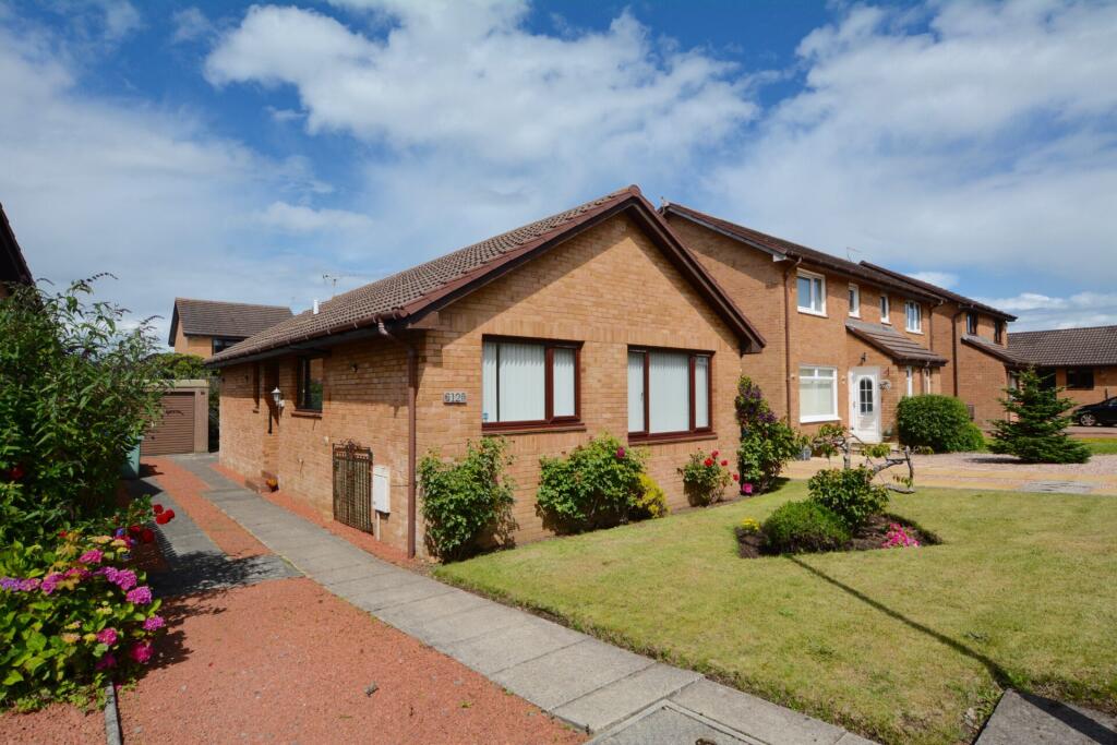 Main image of property: 12 Campbell Drive, Troon, KA10 6XE
