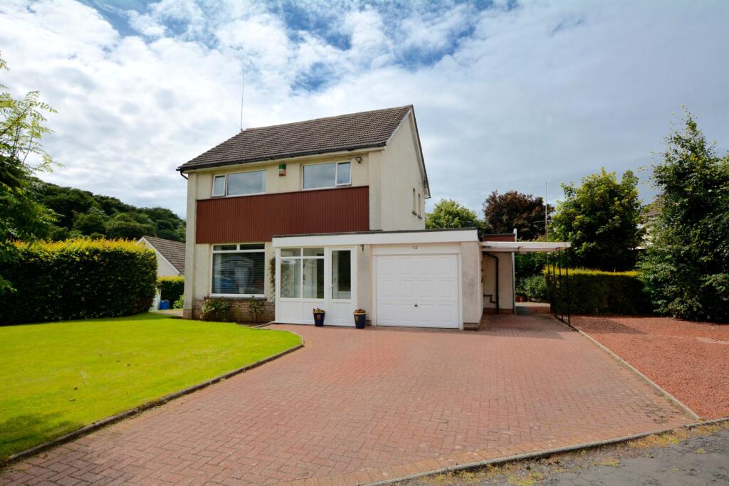 Main image of property: 12 Parkthorn View, Dundonald, KA2 9EZ