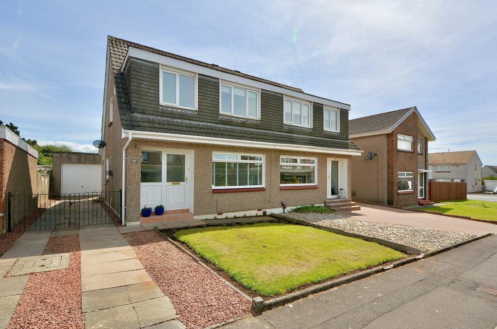 Main image of property: 6 Monklands, Troon, KA10 6UR