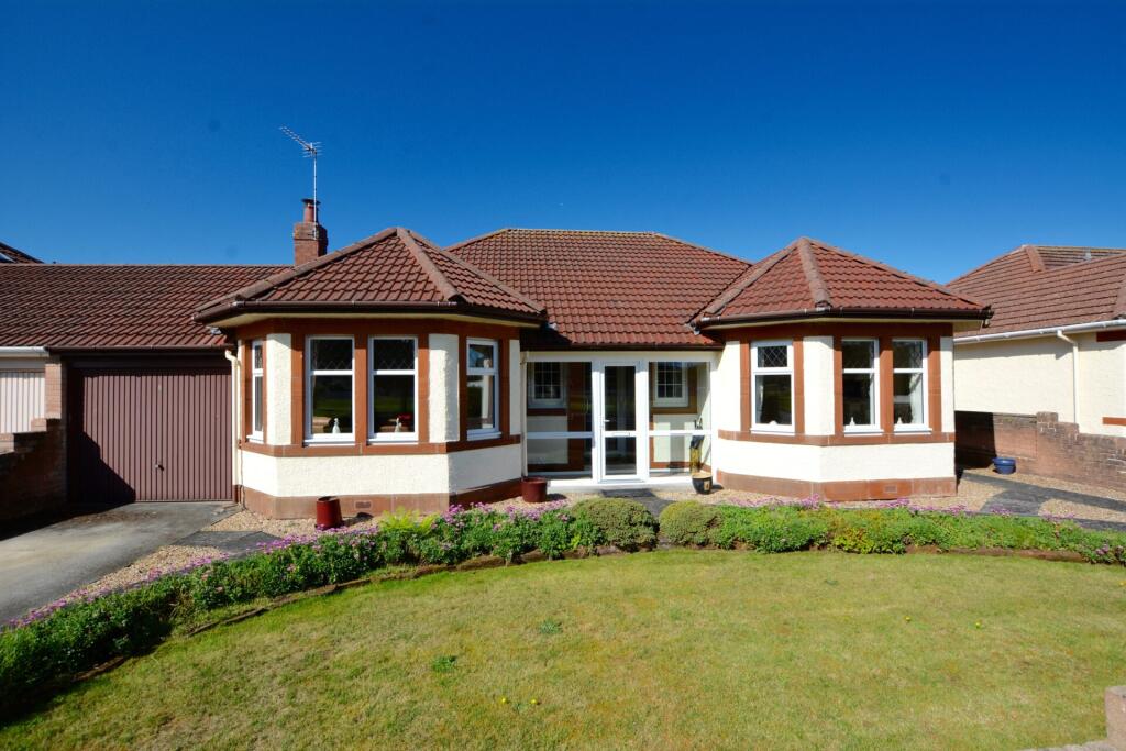 Main image of property: 2 Eglinton Drive, Troon, KA10 6LG