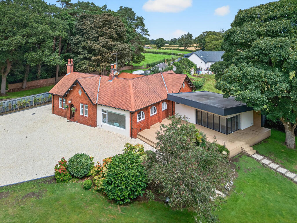 Main image of property: Southpark North Lodge, Southwood, KA10 7EL