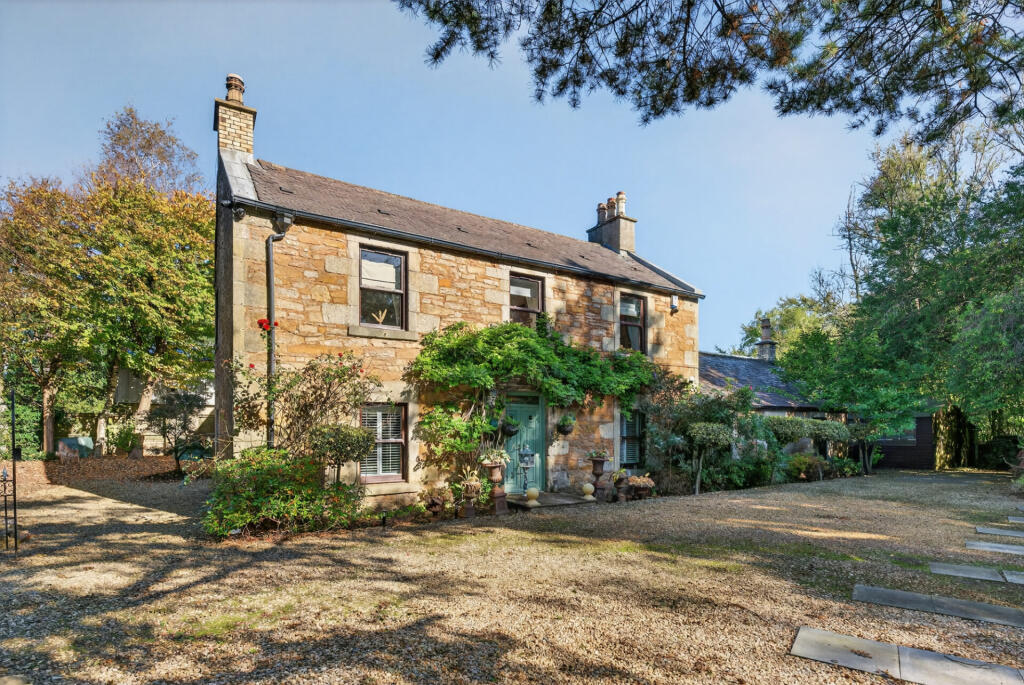 Main image of property: Lawthorn Bank, 8 Old Perceton, Irvine, KA11 2AE