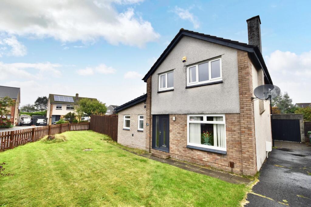 Main image of property: 34 Deveron Road, Troon, KA10 7EG