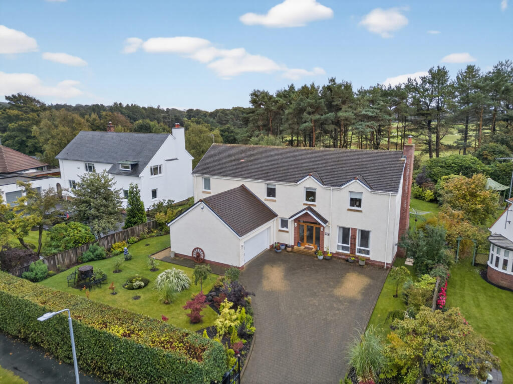 Main image of property: Oaklands, 36A Ottoline Drive, Troon, KA10 7AW