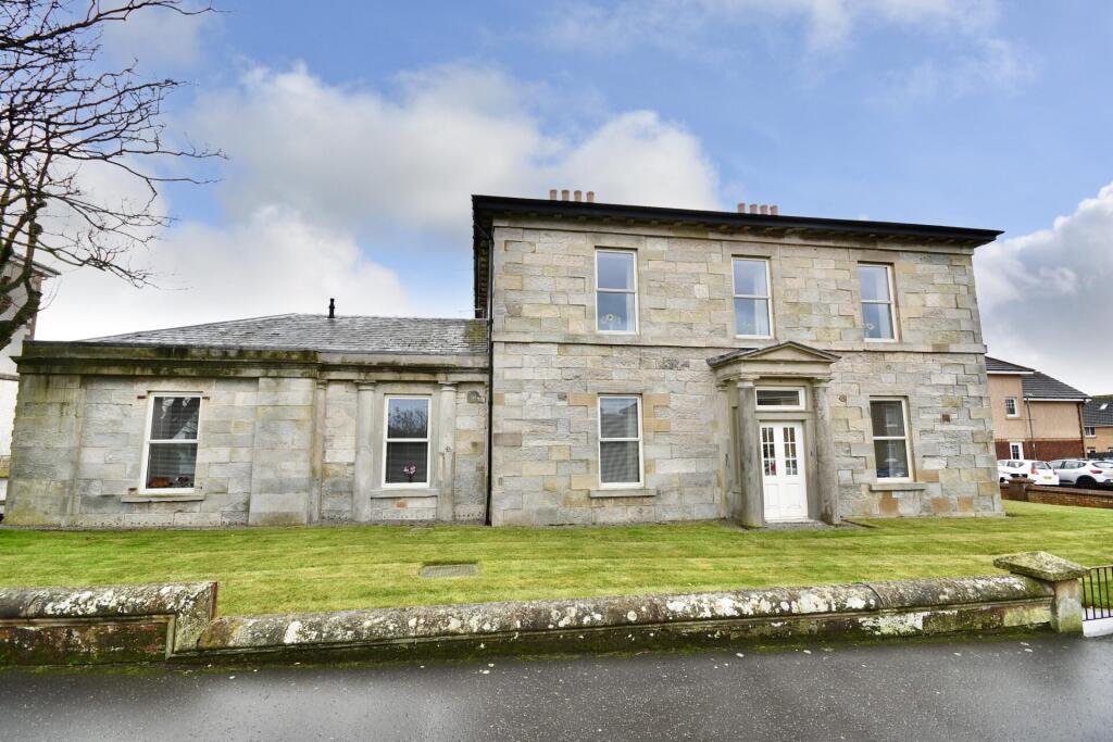 Main image of property: 8 Wood Place, Troon, KA10 6BF