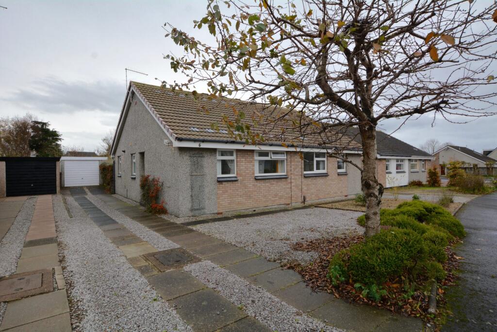 Main image of property: 6 Noran Crescent, Troon, KA10 7JF