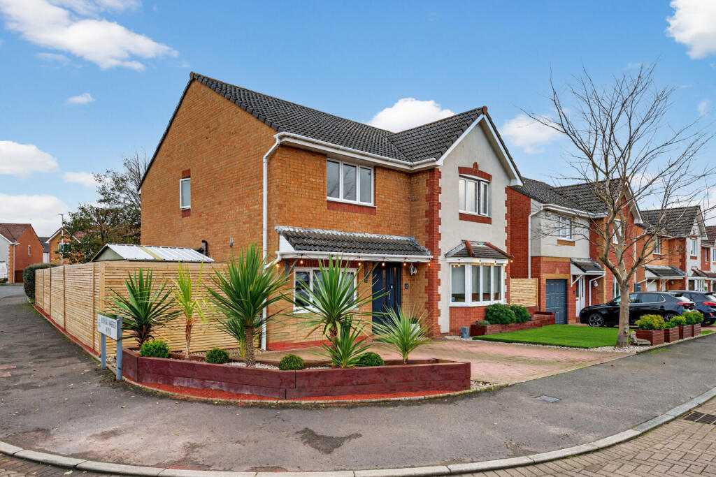 Main image of property: 65 Coxswain Drive, Troon, KA10 7NG