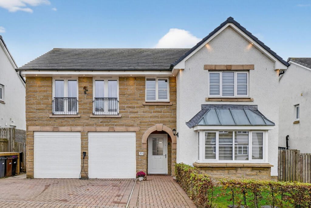 Main image of property: 53 Deer Meadow, Symington, KA1 5SE