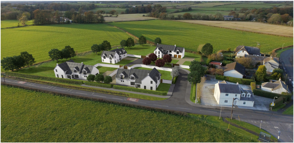 Main image of property: Development Plot, Cunninghamhead, KA3 2NY