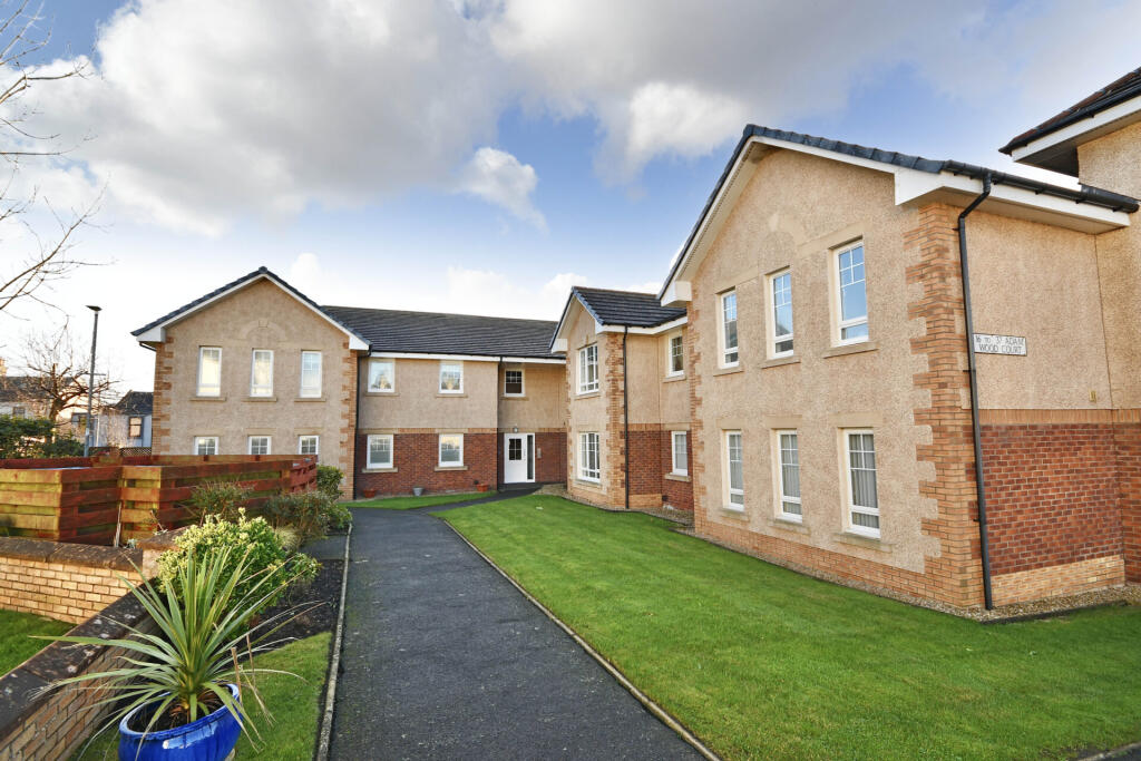 Main image of property: 28 Adam Wood Court, Troon, KA10 6BP