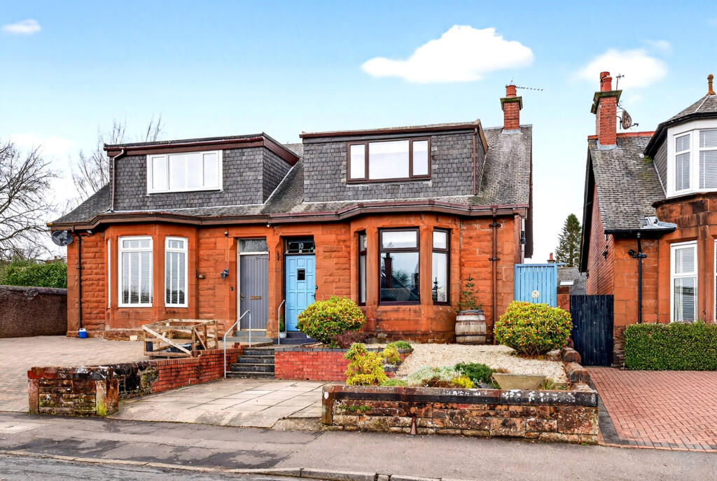 Main image of property: 10 Dean Road, Kilmarnock, KA3 1RP