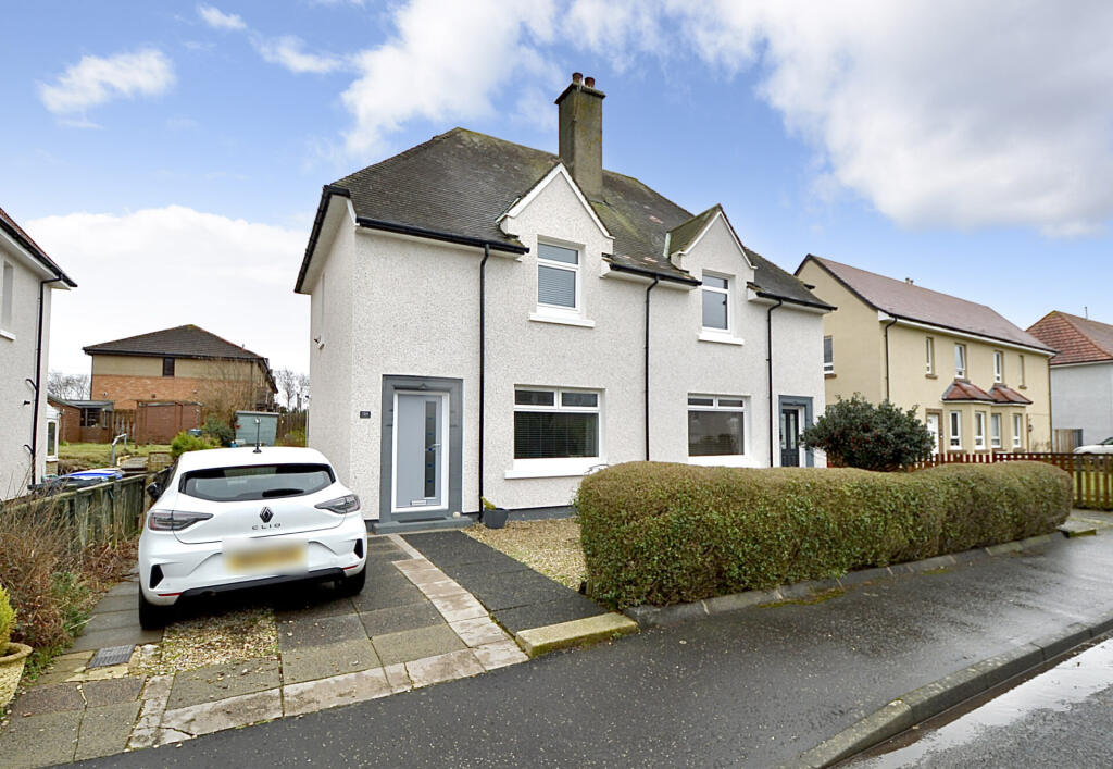 Main image of property: 38 Walker Avenue, Barassie, Troon, KA10 6SA