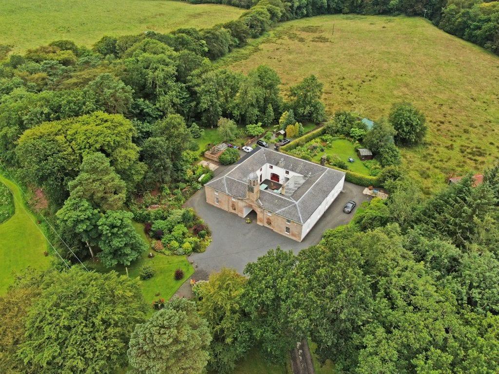 12 bedroom country house for sale in The Stables, Montgreenan Estate, KA13