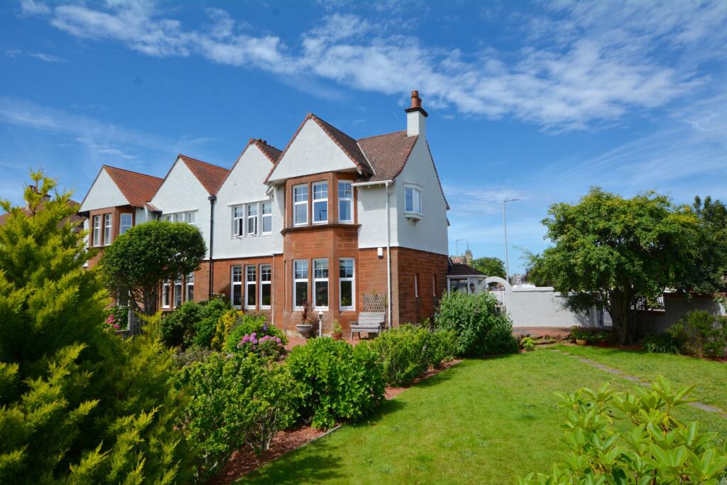 Main image of property: Harford, 26 Harling Drive, Troon, KA10 6NF