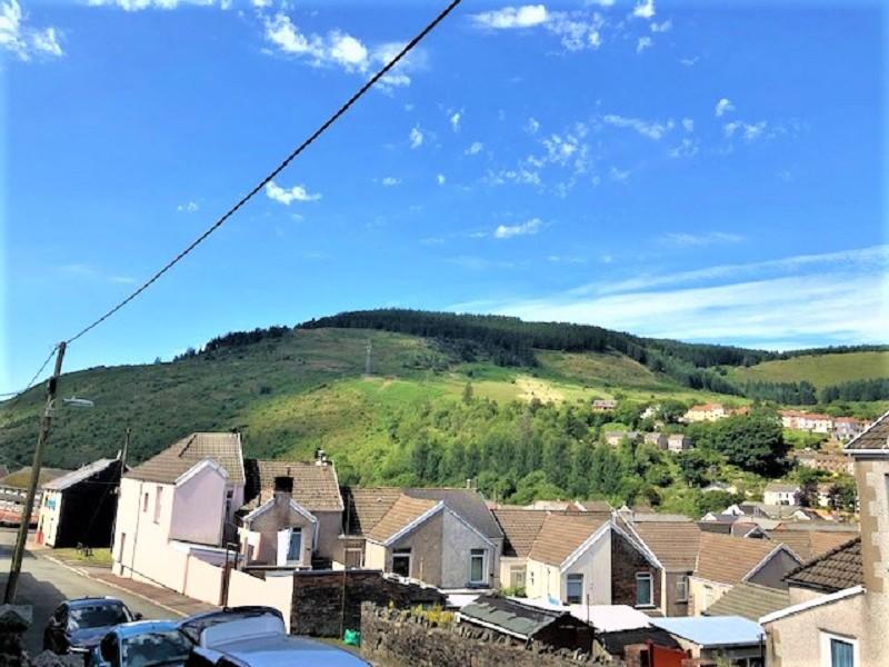 3 bedroom semidetached house for sale in Bryn Road, Glyncorrwg, Port