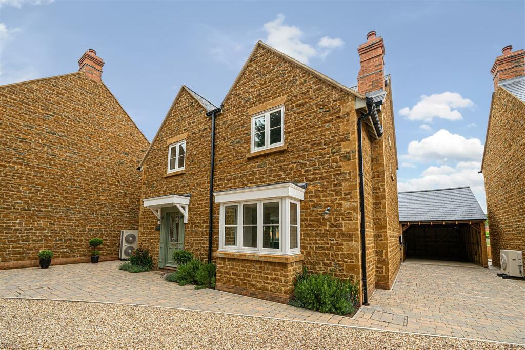 Additional property image - Roebuck Court, Off Southam Road, Priors Marston, CV47