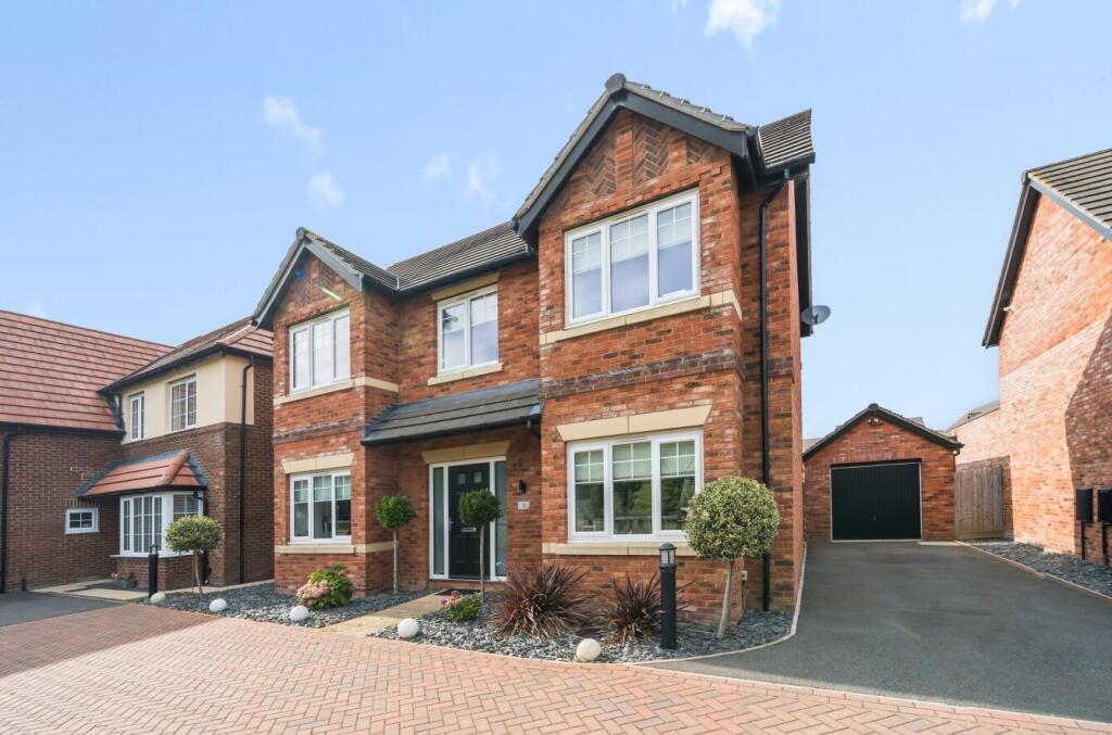 Main image of property: Marigold Way, Daventry, NN11