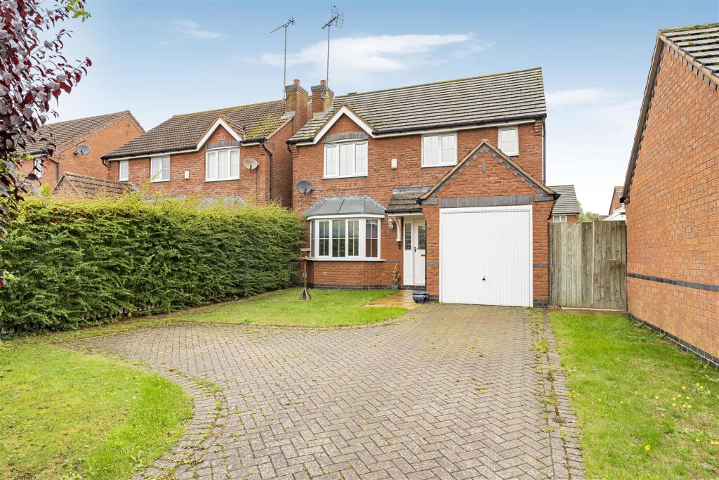 Main image of property: Iron Duke Close, Daventry, NN11