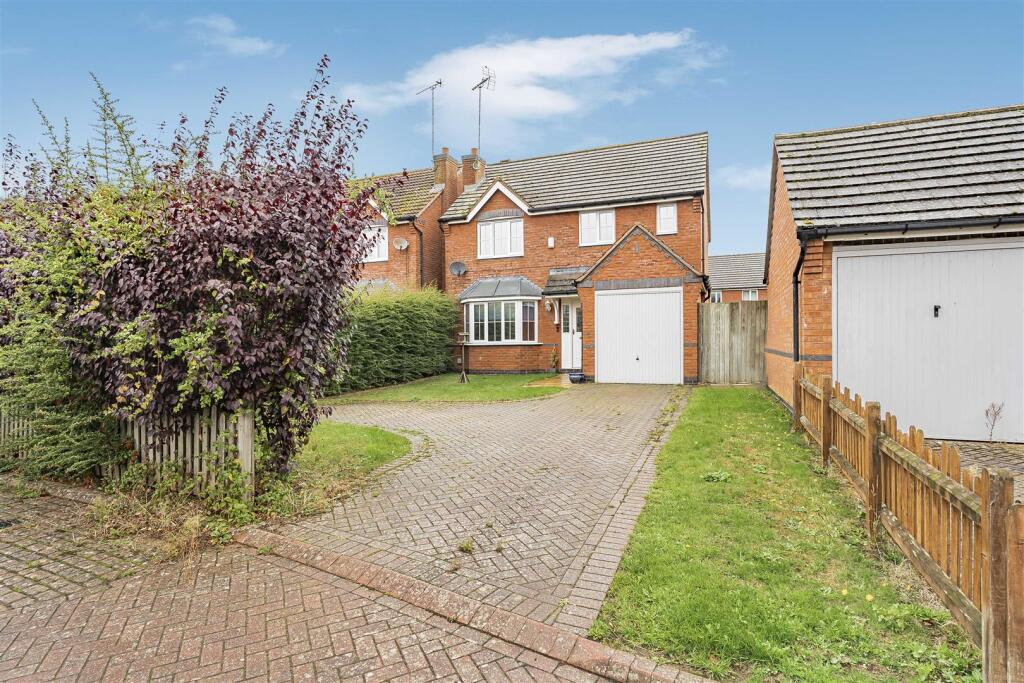 Main image of property: Iron Duke Close, Daventry, NN11