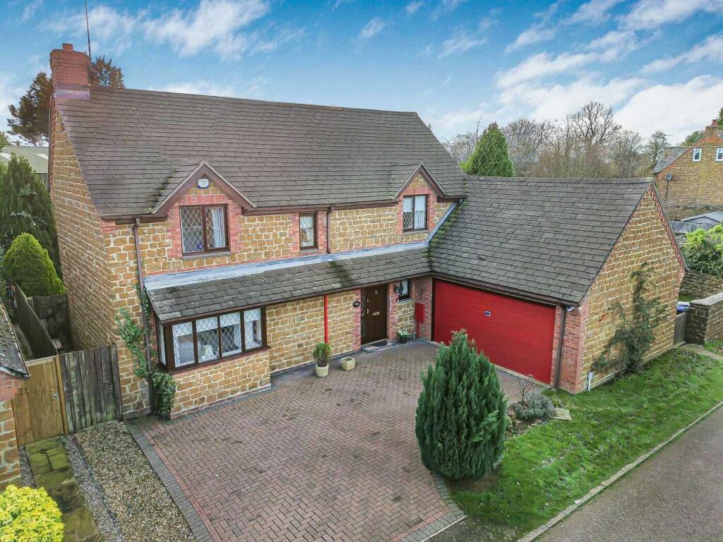 Main image of property: Churchfields, Staverton, NN11